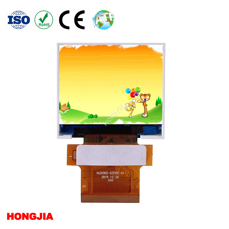 2,0-calowy moduł TFT LCD 320*240 50PIN