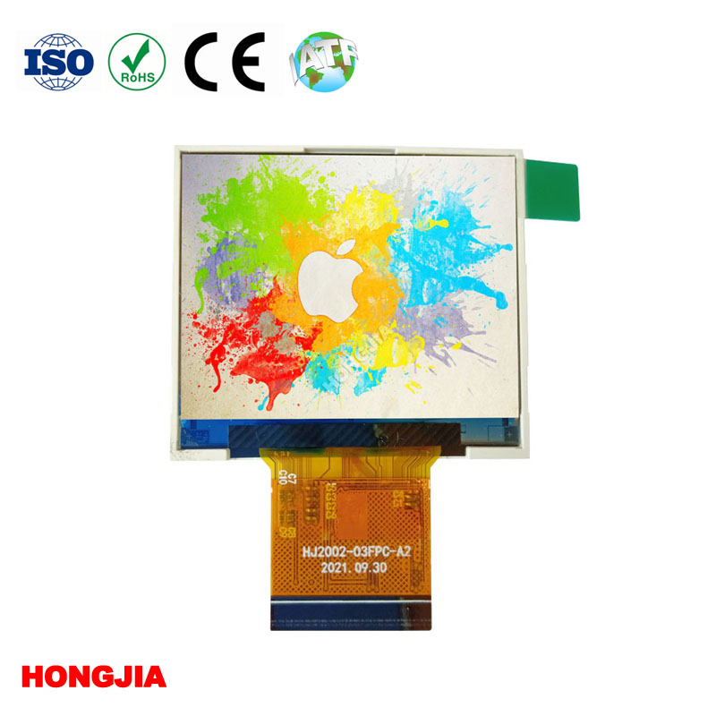 2,0-calowy moduł TFT LCD 320*240 6BIT RGB