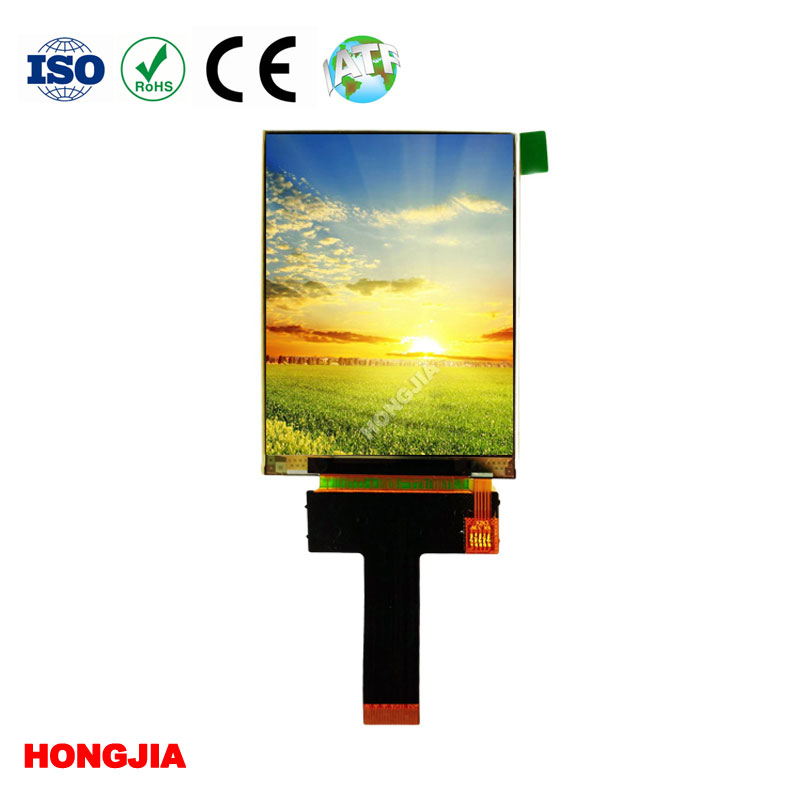 2,8-calowy moduł TFT LCD 480*640 MIPI