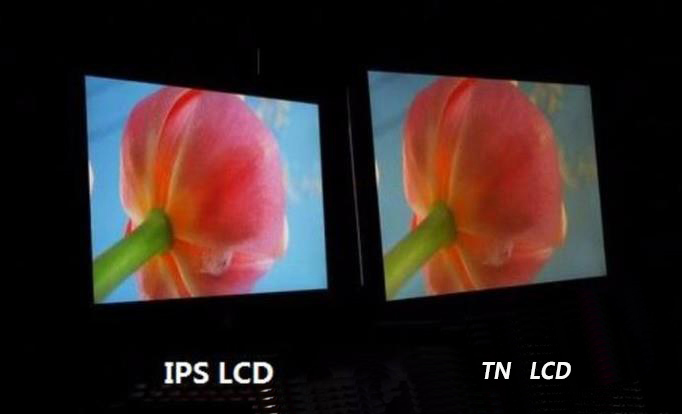 Jak odróżnić ekrany LCD TN od ekranów IPS LCD