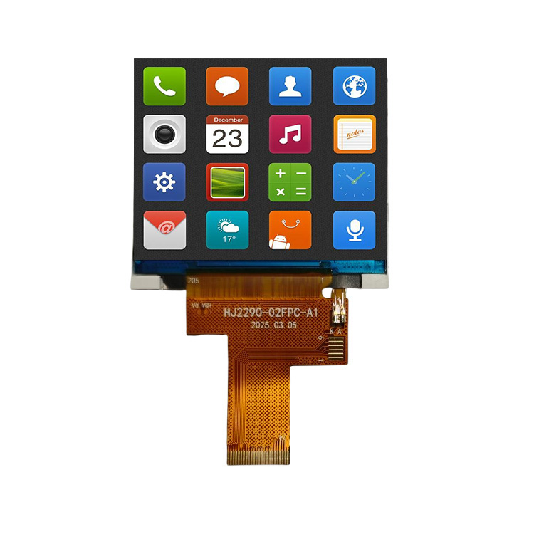 2,3-calowy ekran poziomego ekran LCD 480*360 WYSOKIE WYSOKIE I