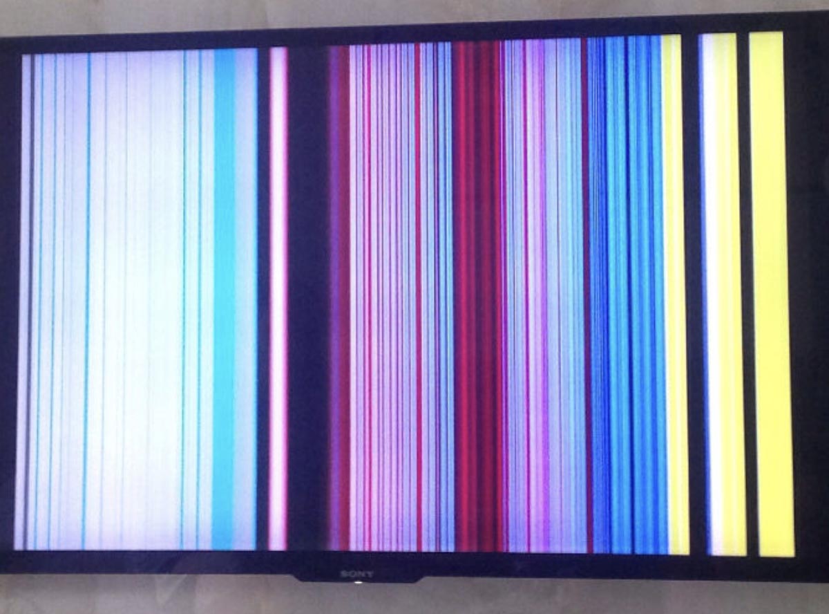Przyczyny i rozwiązania dla ekranu ekranu LCD