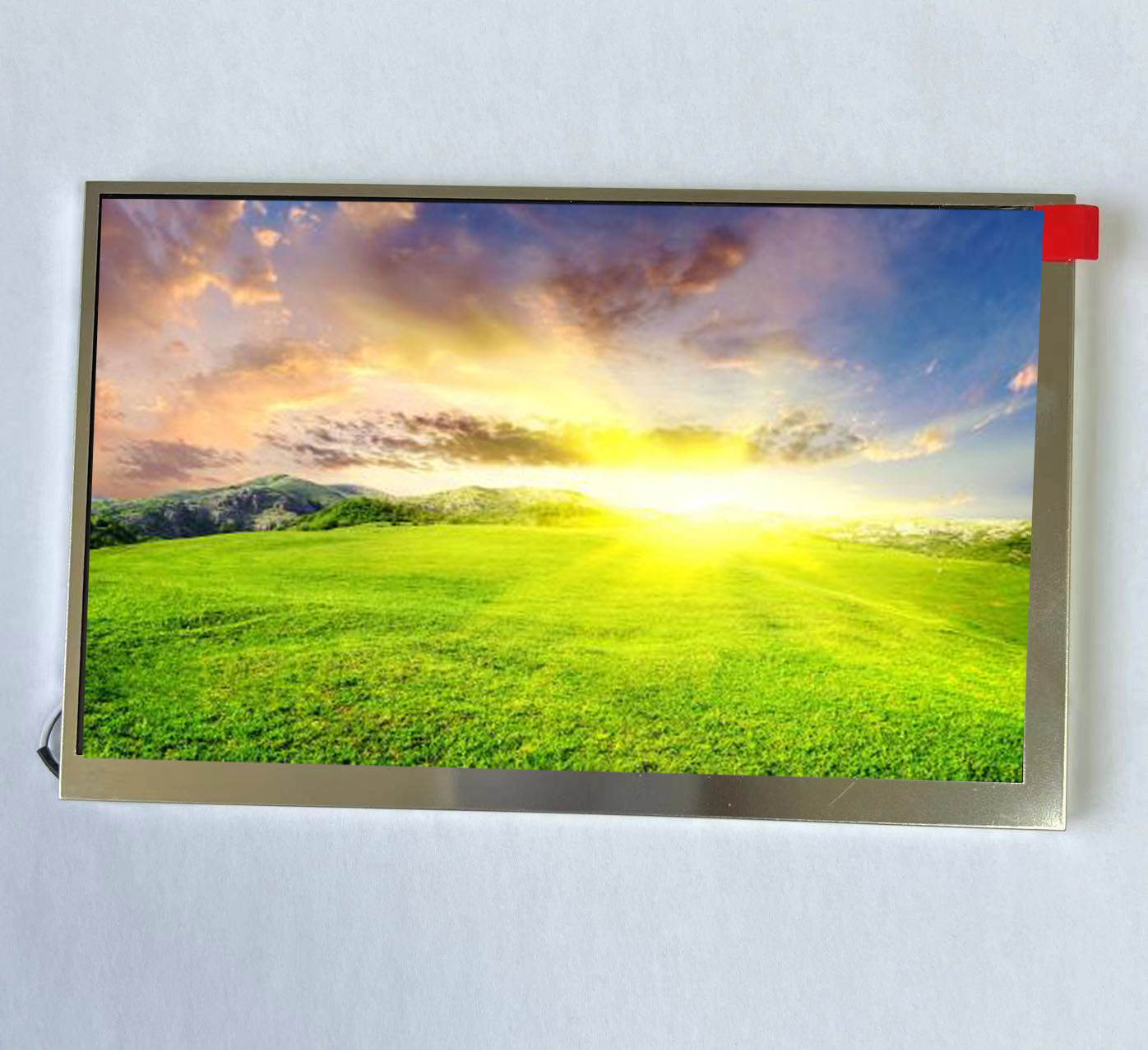 7-calowy ekran LCD klasy motoryzacyjnej z Hitachi TX18D35VM0AAA