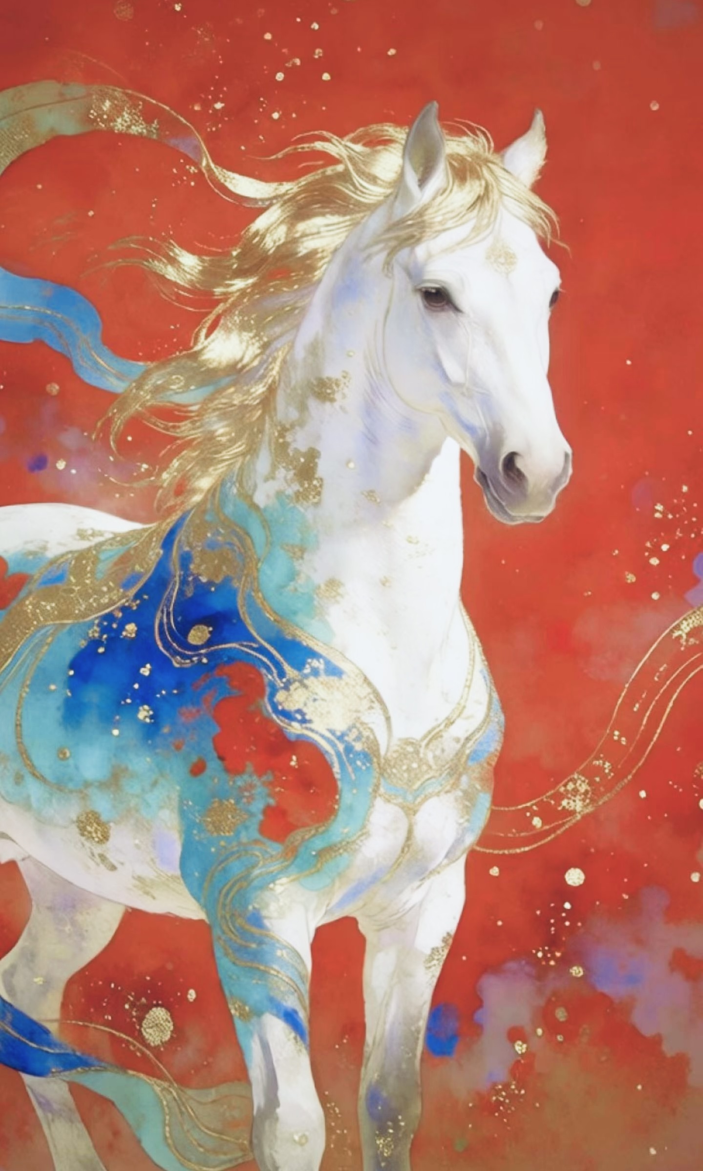 Zawiadomienie o święcie chińskiego Nowego Roku Księżycowego 2026