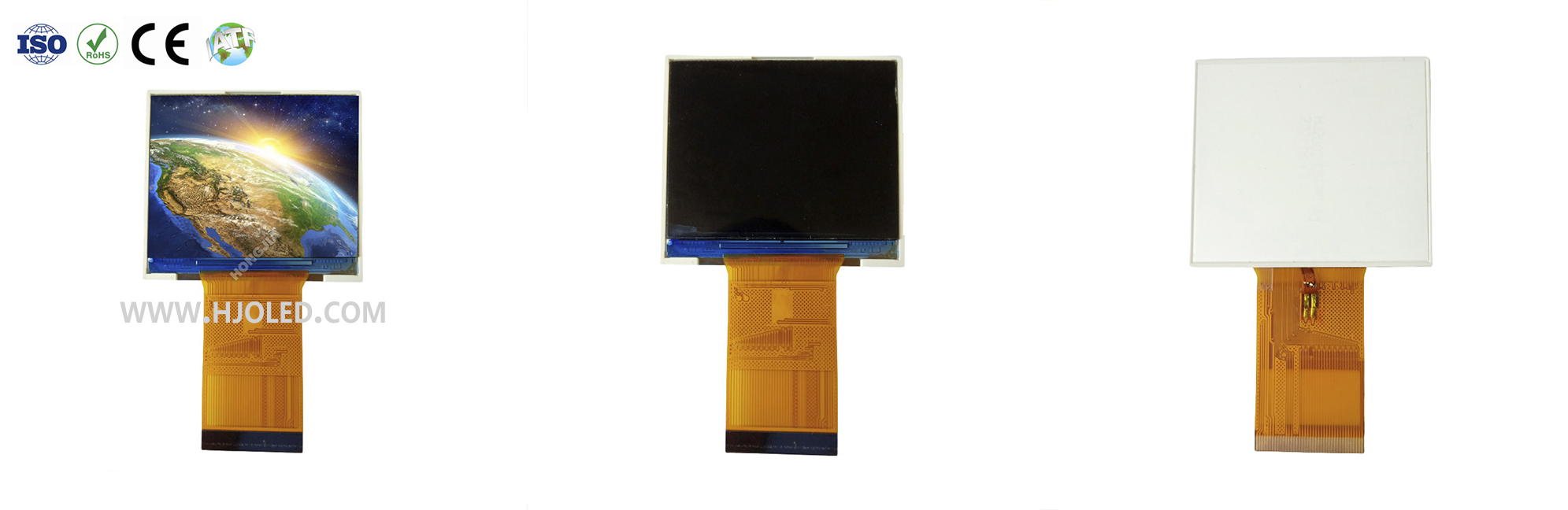 Techniki projektowania sprzętu dla 2,0-calowych wyświetlaczy HD TFT (rozdzielczość 480*360, interfejs RGB) w urządzeniach przenośnych