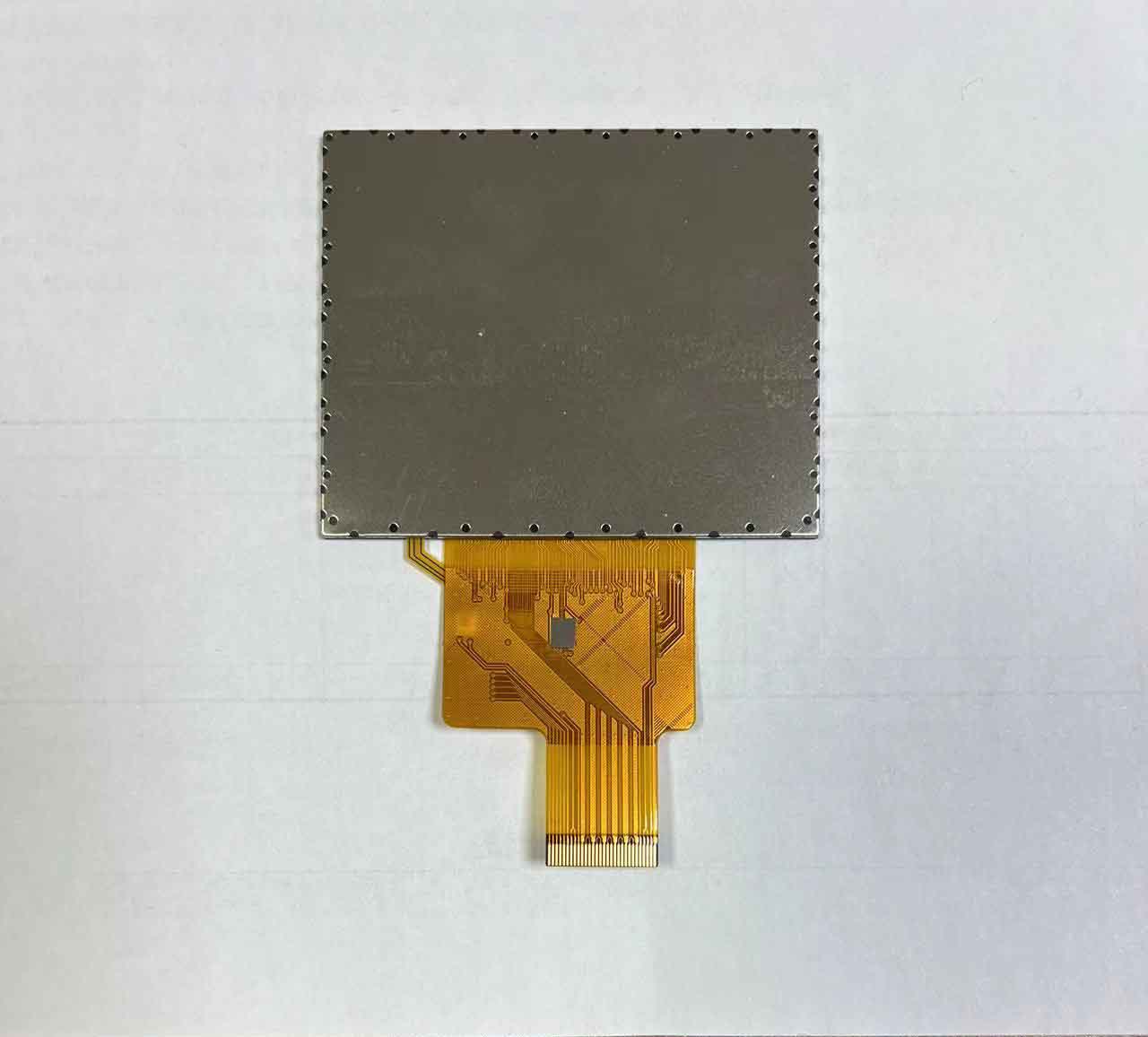 co to jest ciekły kryształ w wyświetlaczu LCD