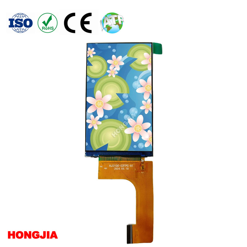 Co to jest interfejs TFT LCD RGB o przekątnej 3,1 cala i dlaczego jest on tak istotny w przypadku projektowania wyświetlaczy wbudowanych?