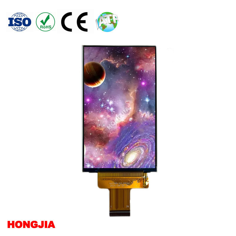 Dlaczego 3,1-calowy ekran IPS 480x800 RGB staje się niezbędny w nowoczesnych inteligentnych urządzeniach?