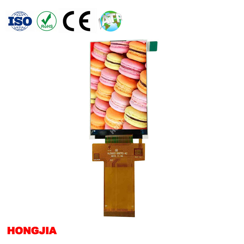 3,0-calowy moduł TFT LCD 240*400 MCU