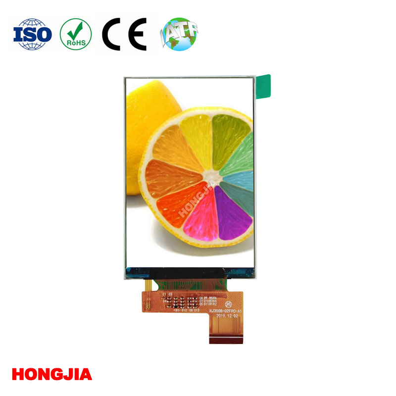 3,0-calowy moduł TFT LCD 320*480