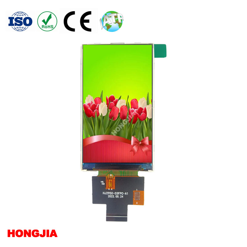 Interfejs modułu TFT LCD 3,0 cala MIPI 24PIN