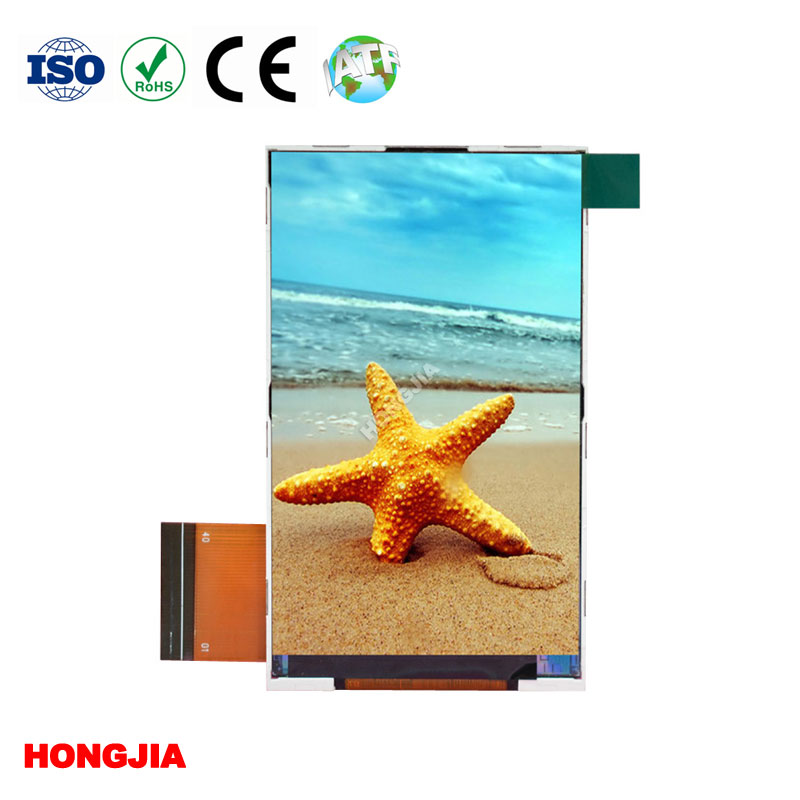 Moduł TFT LCD 3,2 cala 480*800