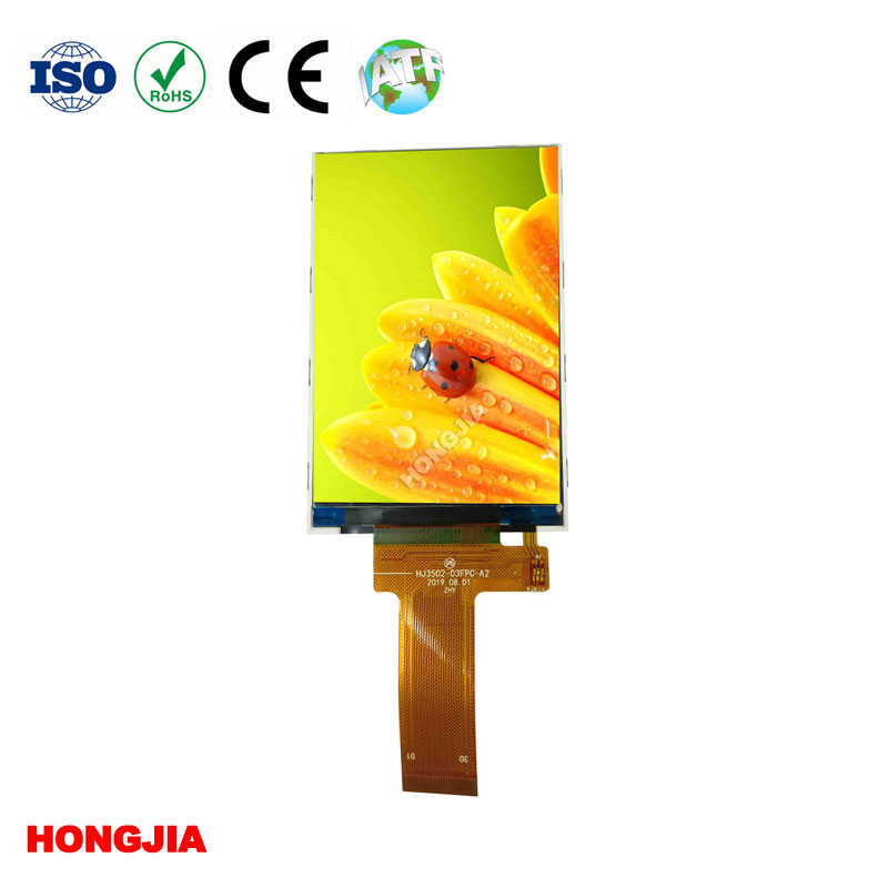 3,5-calowy moduł TFT LCD 320*480 Interfejs MCU