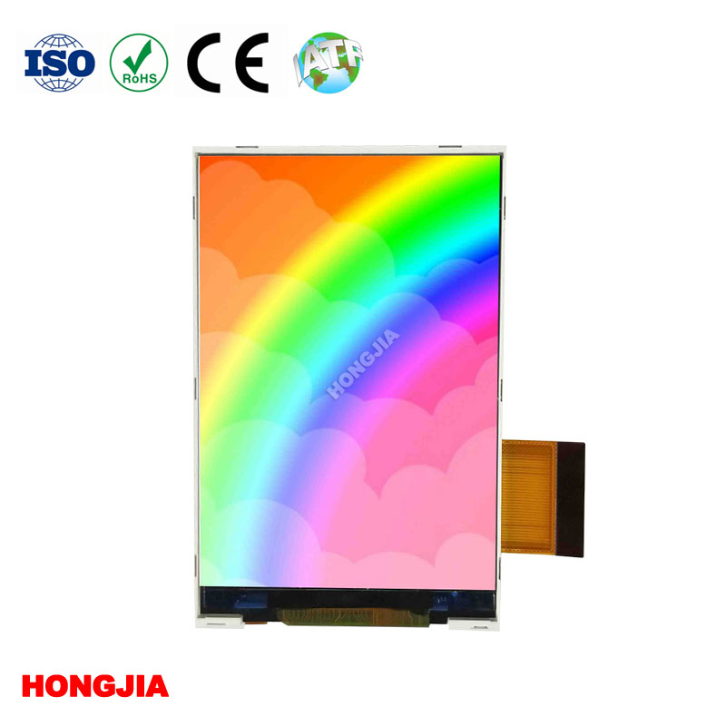 3,5-calowy moduł TFT LCD 320*480 Interfejs RGB