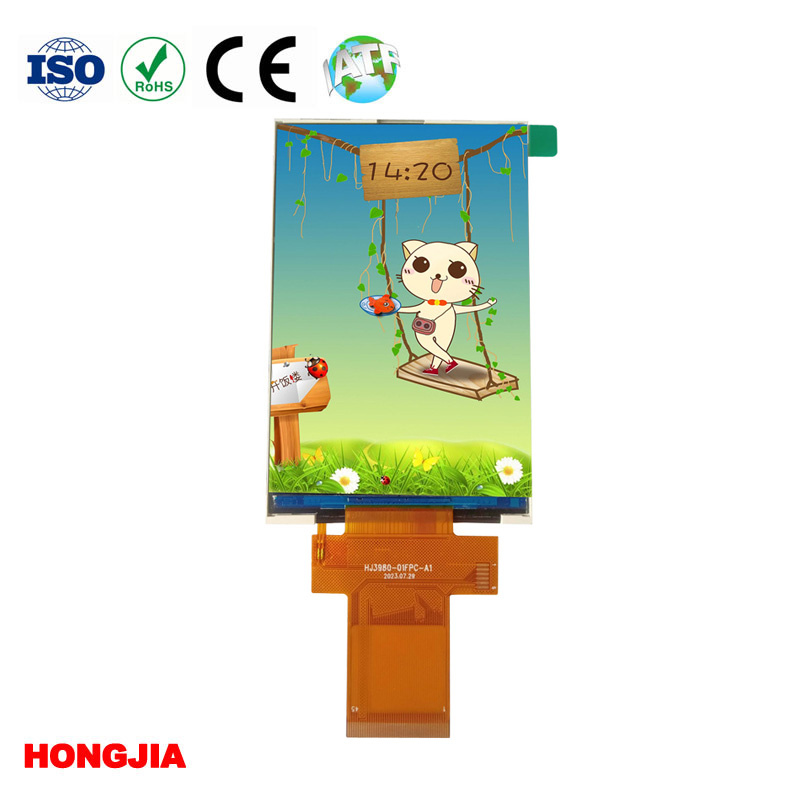 3,98-calowy wyświetlacz TFT LCD IPS