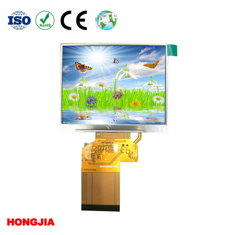 5,0-calowy moduł TFT LCD 800*480