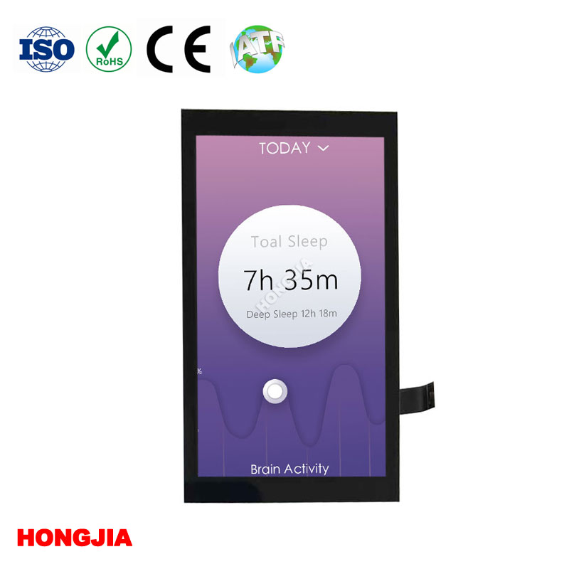 5,5 -calowy dotyk LCD IPS