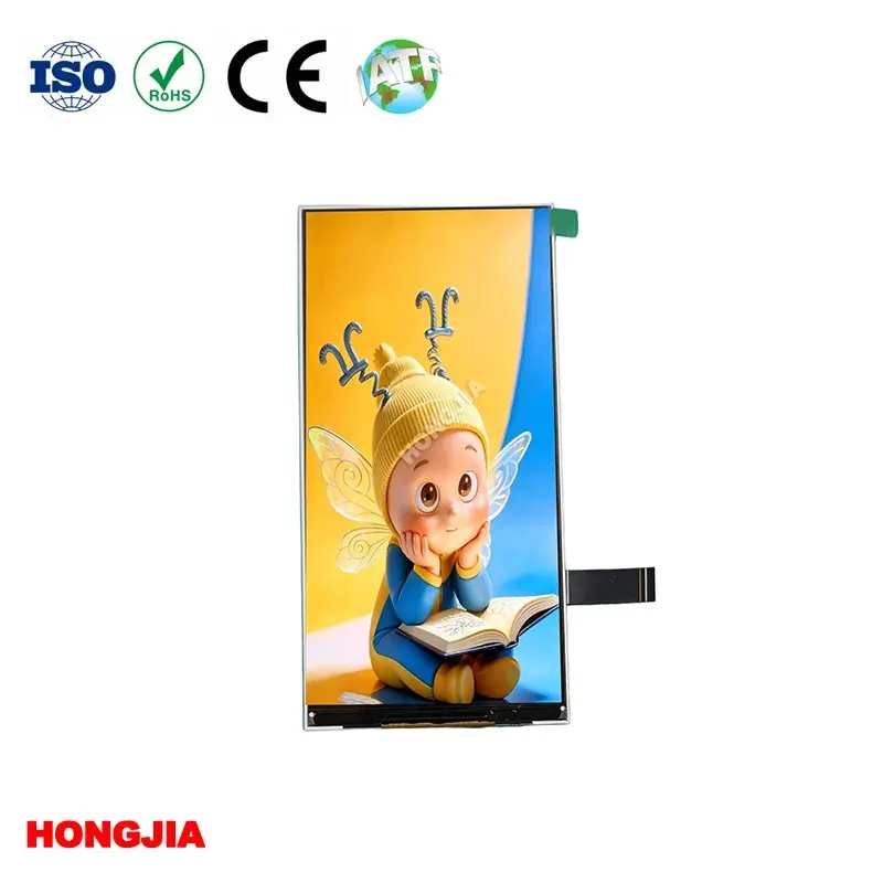 5,9-calowy wyświetlacz IPS 720 × 1480 MIPI