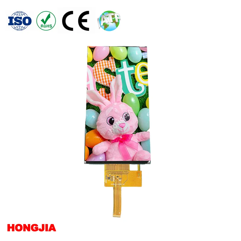 6,9-calowy ekran IPS LCD 720x1440 z ekranem dotykowym MIPI