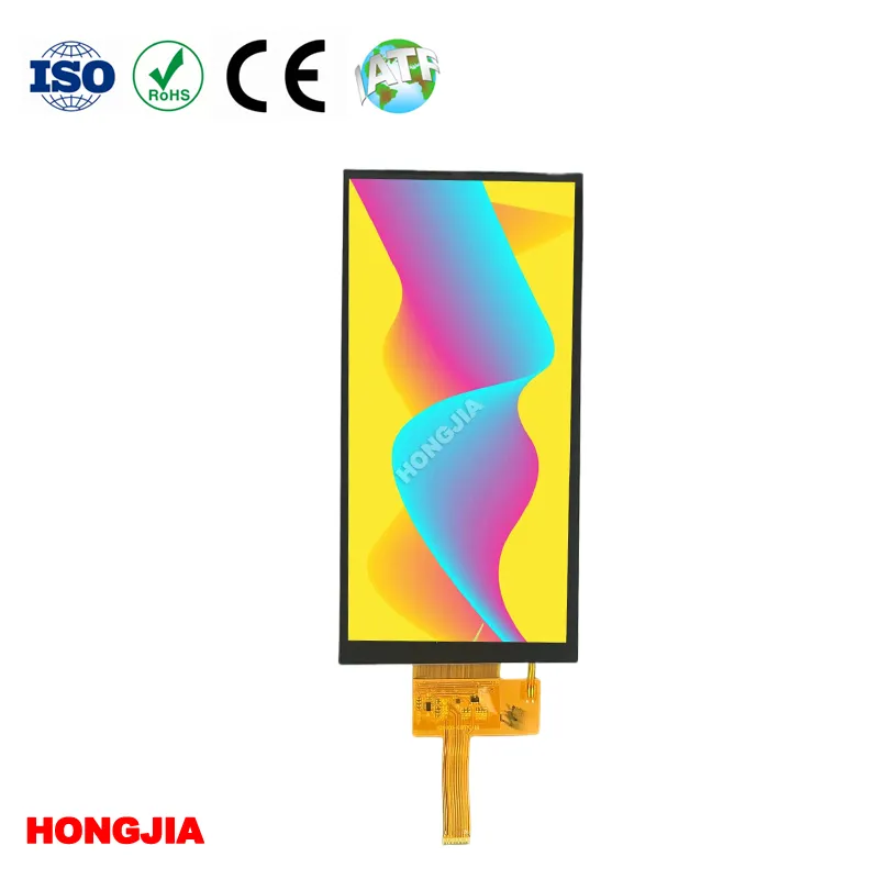 6,9-calowy ekran IPS LCD Incell z ekranem dotykowym